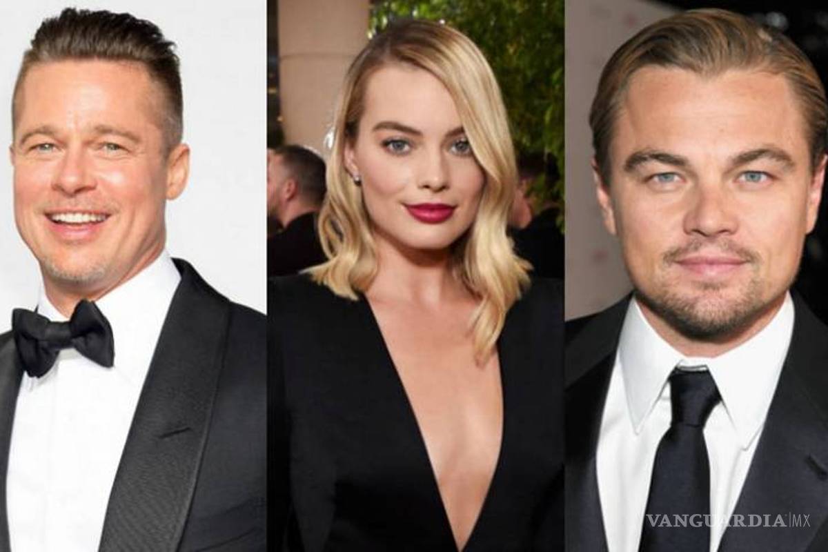 Margot Robbie ya casi es la Sharon Tate en la película de Tarantino