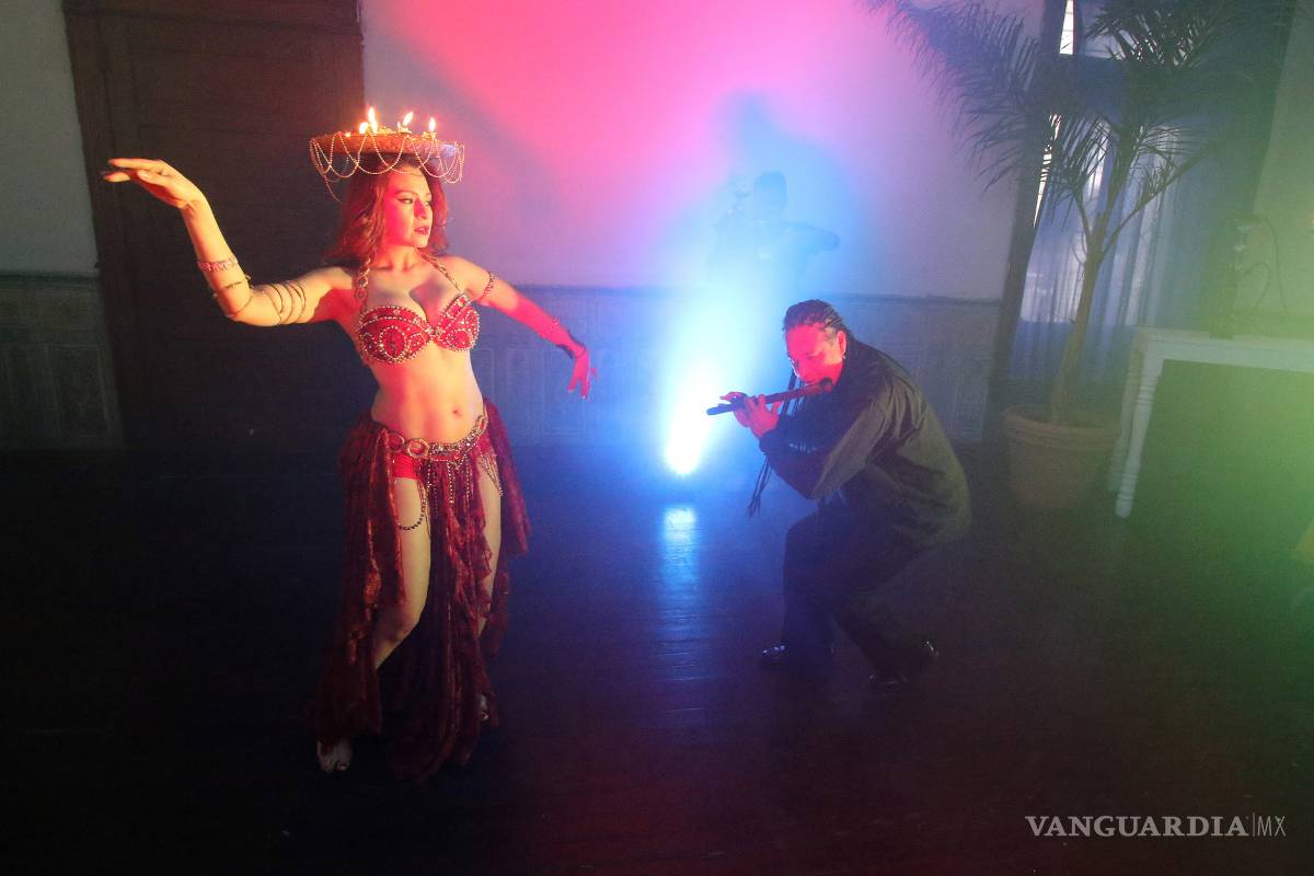 Una pizca de Arabia en Saltillo