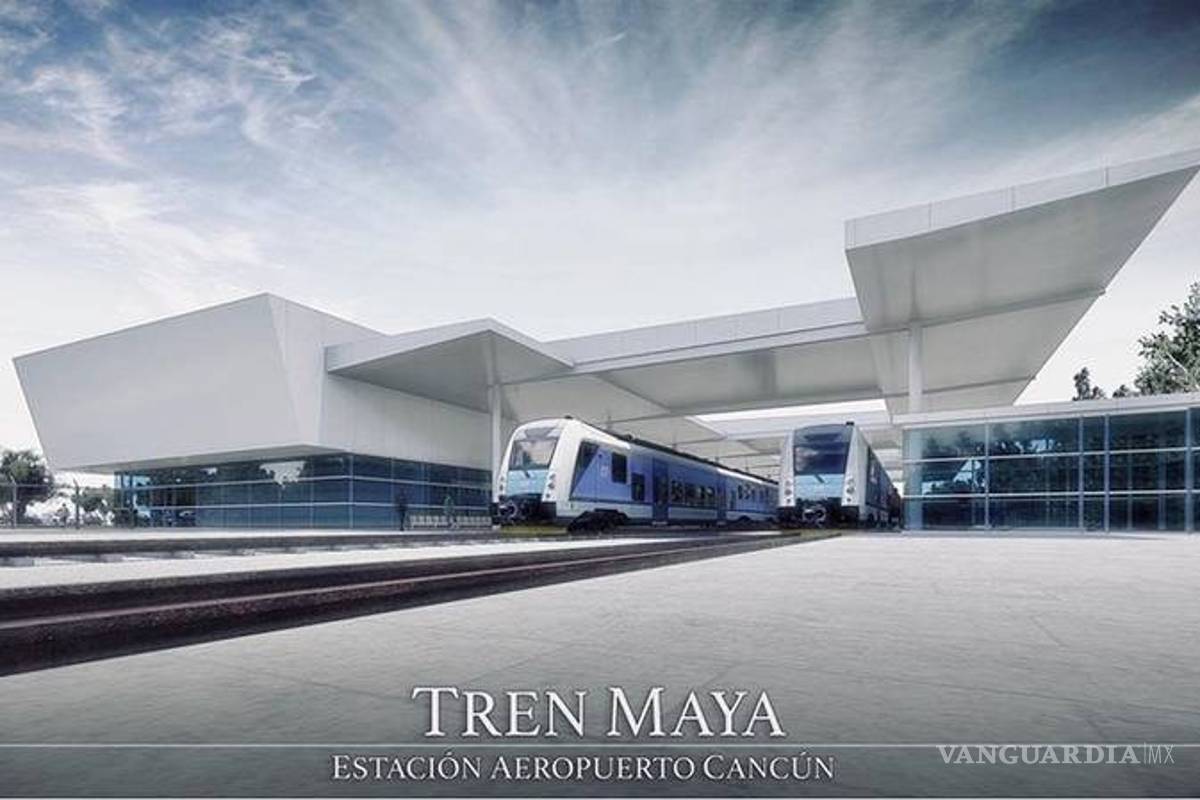 Iniciativa privada financiará 90% del proyecto del Tren Maya