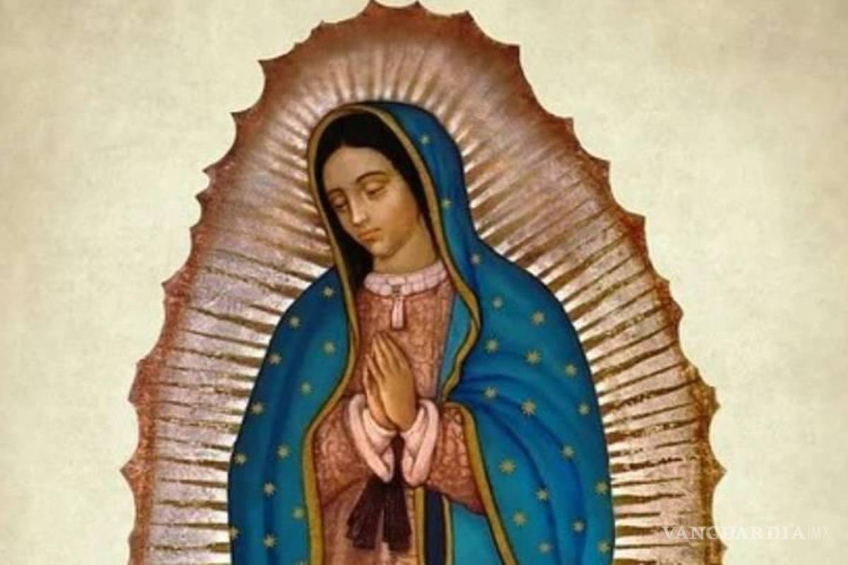 Así sería el verdadero rostro de la Virgen de Guadalupe según la inteligencia artificial