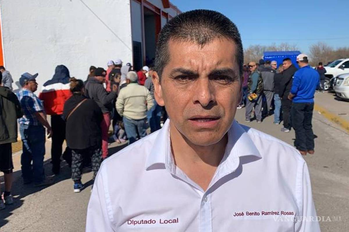 Desechan impugnación contra reelección de diputado de Coahuila