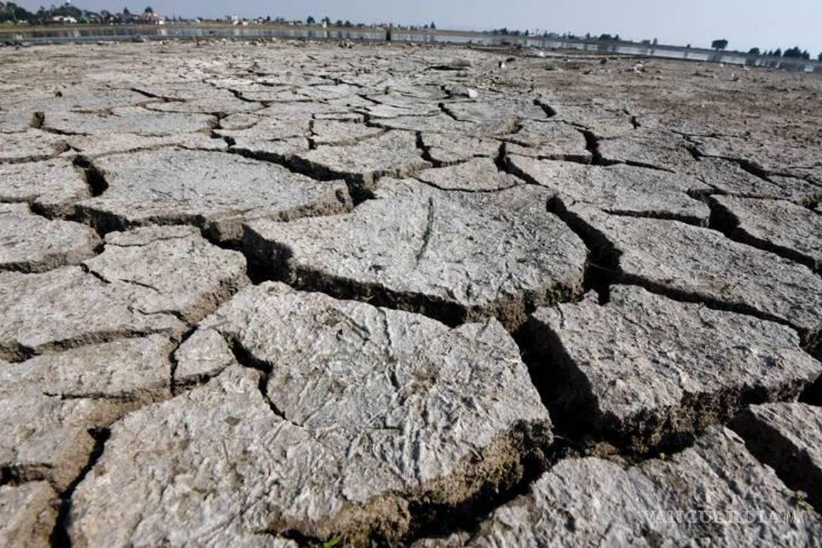 Más del 50% de México se encuentra en una terrible sequía en pleno invierno