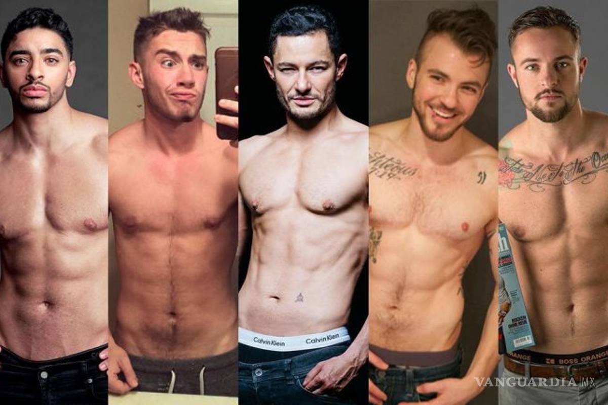 Hombres trans: del otro lado de la fobia hay mucho atractivo