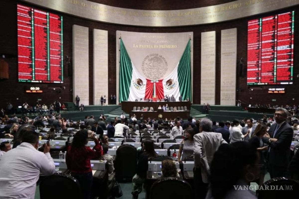 Morena y aliados no presentarán reservas al votar Presupuesto de Egresos 2020