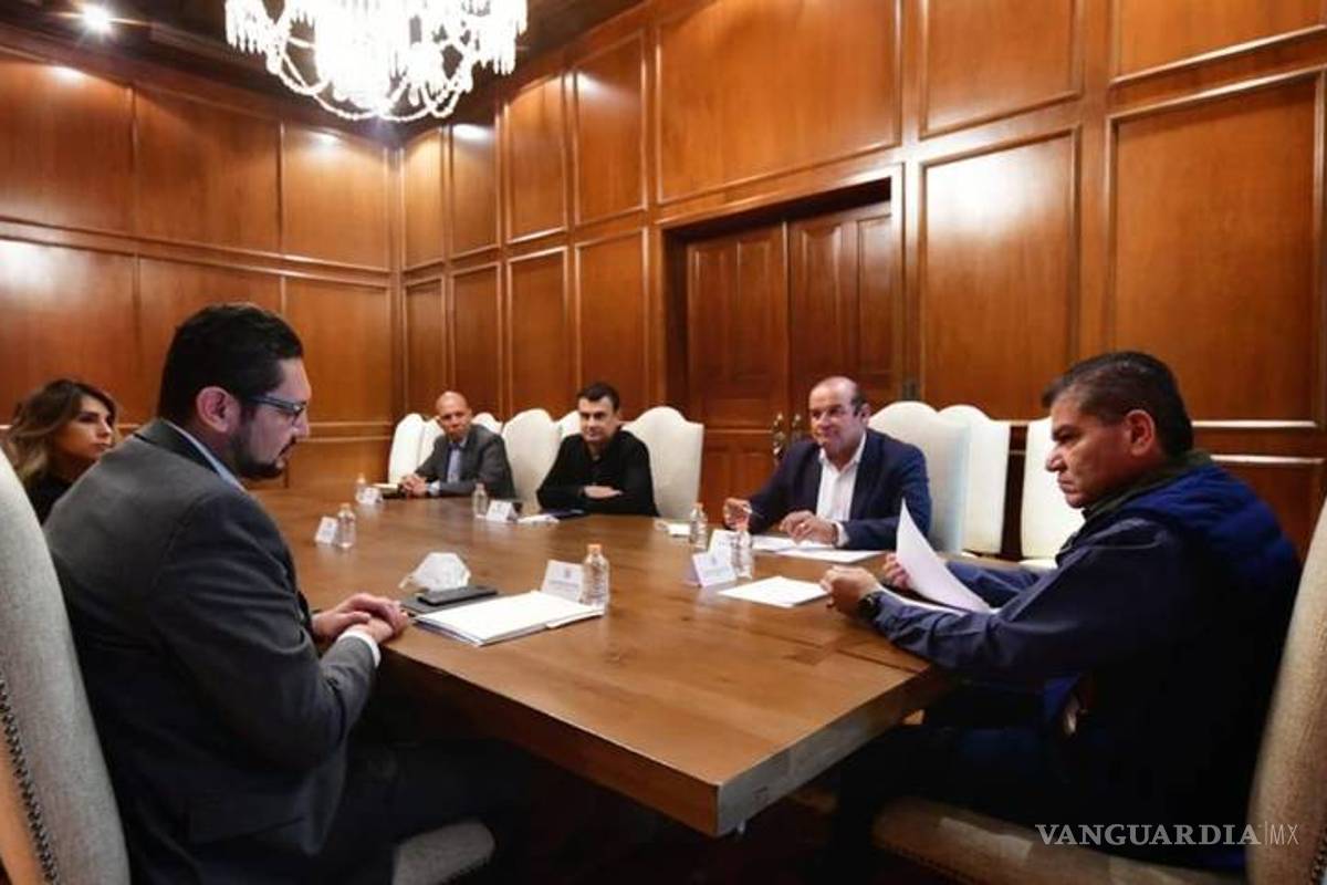 Apoyan gobierno de Coahuila y Nacional Financiera a Mipymes