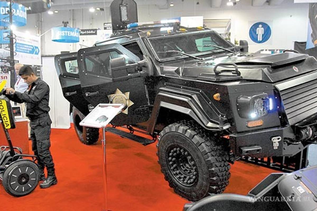 Autos blindados, muy solicitados por la violencia en México