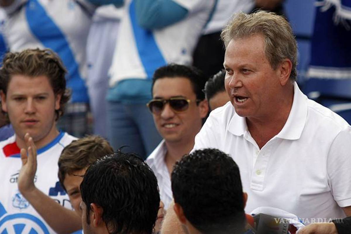 Ex dueño del Puebla enfrenta proceso por abusar sexualmente de su hija