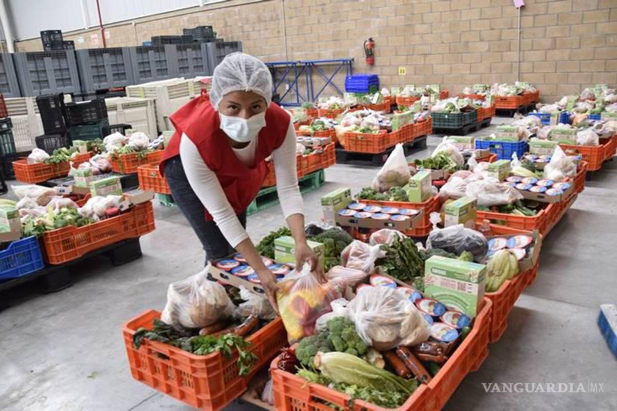 PRI propone la creación de un Banco Nacional de Alimentos