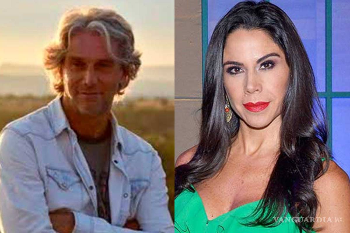 Paola Rojas posó por primera vez junto a su novio