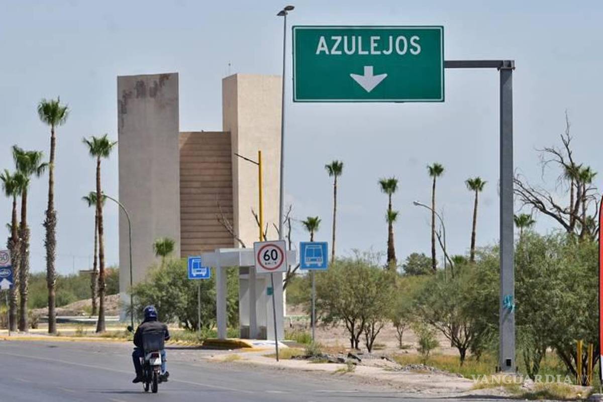 ‘Los Azulejos’ en Torreón, un proyecto atorado en pleitos legales