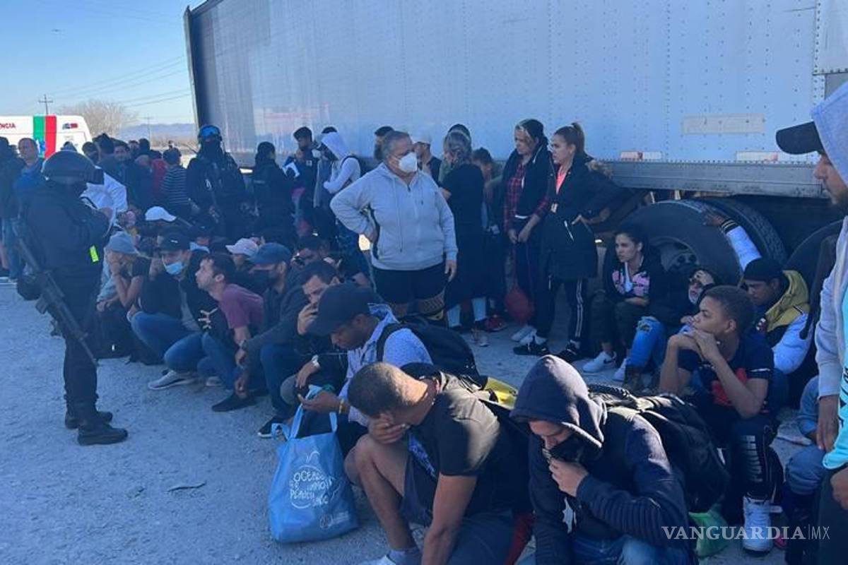 ‘Política migratoria orilló a personas a viajar en la clandestinidad’: Casa del Migrante de Saltillo