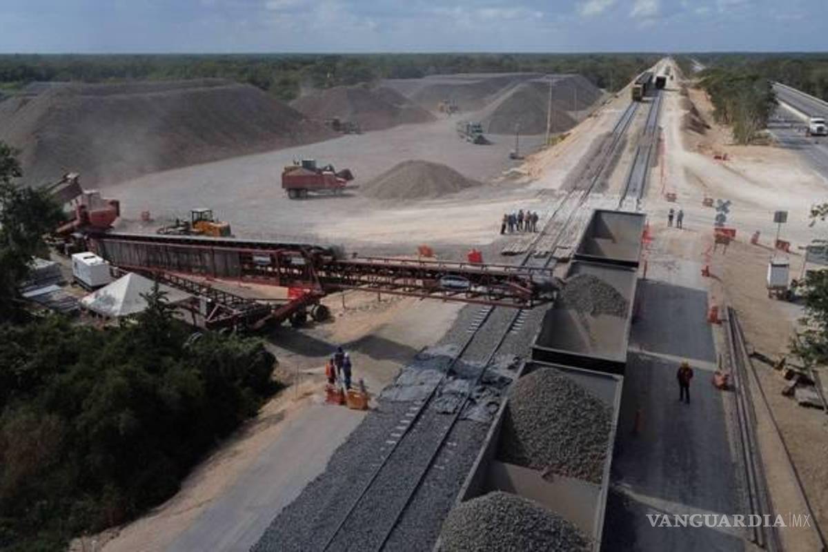 Pemex y Tren Maya lideran subejercicio en 2023