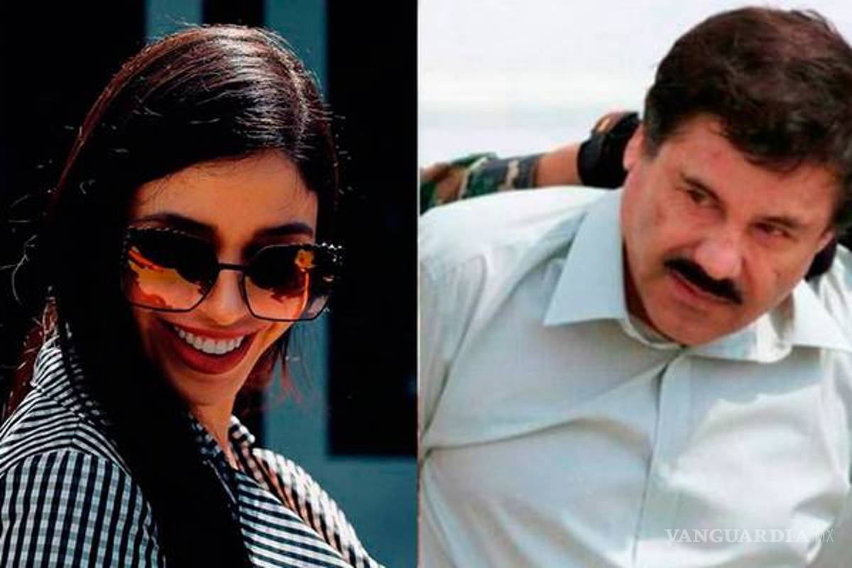 La alocada fiesta de Emma Coronel a pocos días del juicio de 'El Chapo' Guzmán (Video)