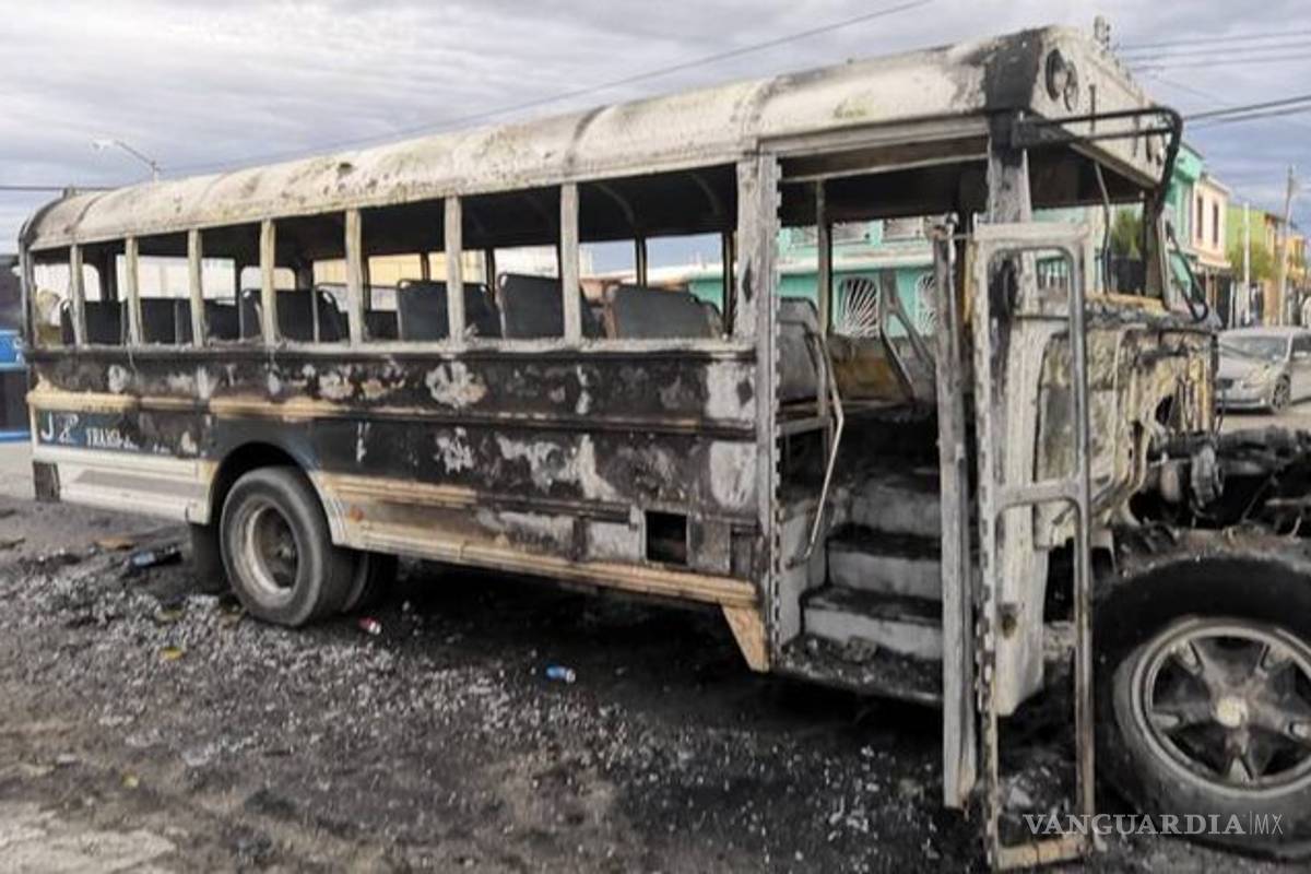 Reportan 23 vehículos incendiados en Ciudad Juárez, Chihuahua