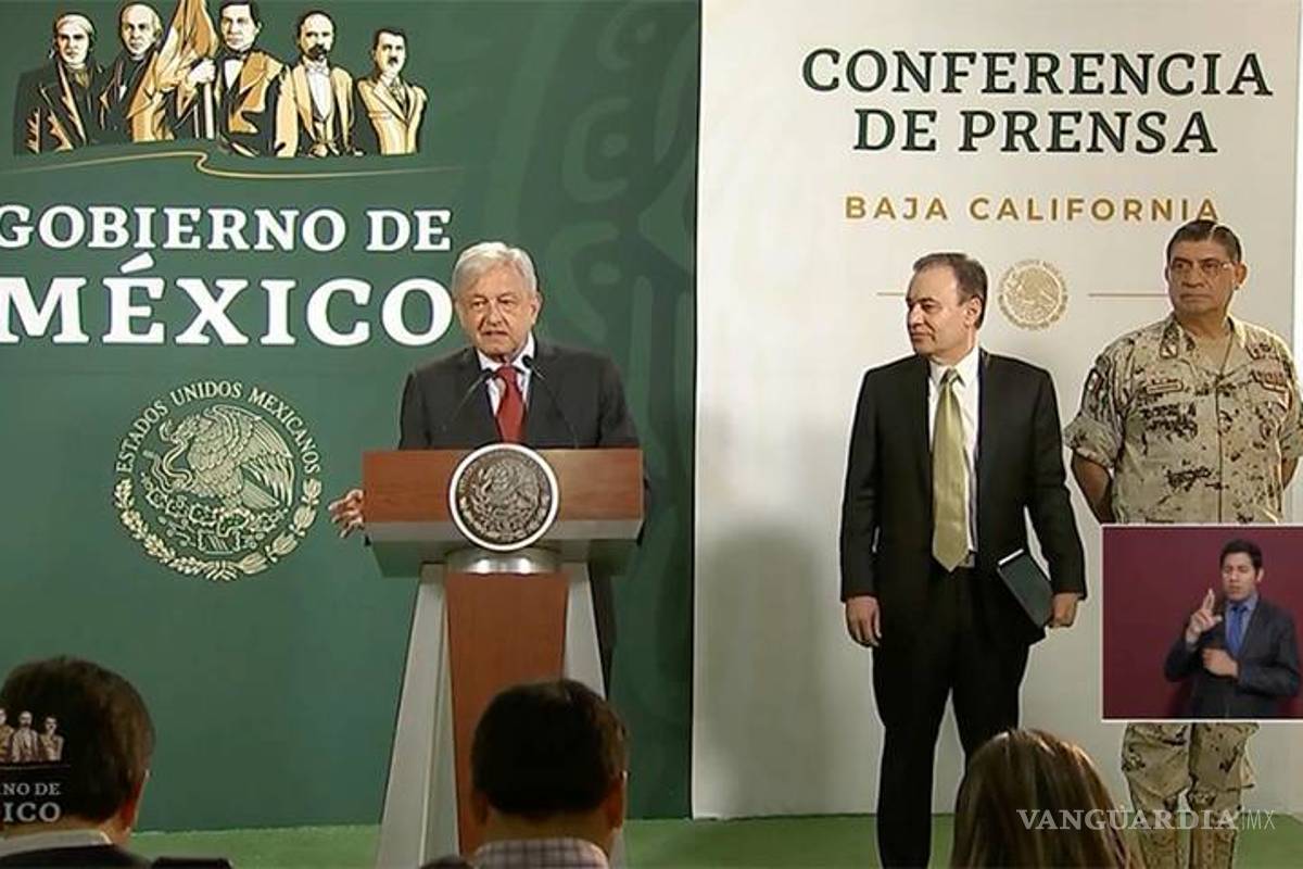 AMLO anuncia regularización de autos 'chocolate' desde Tijuana
