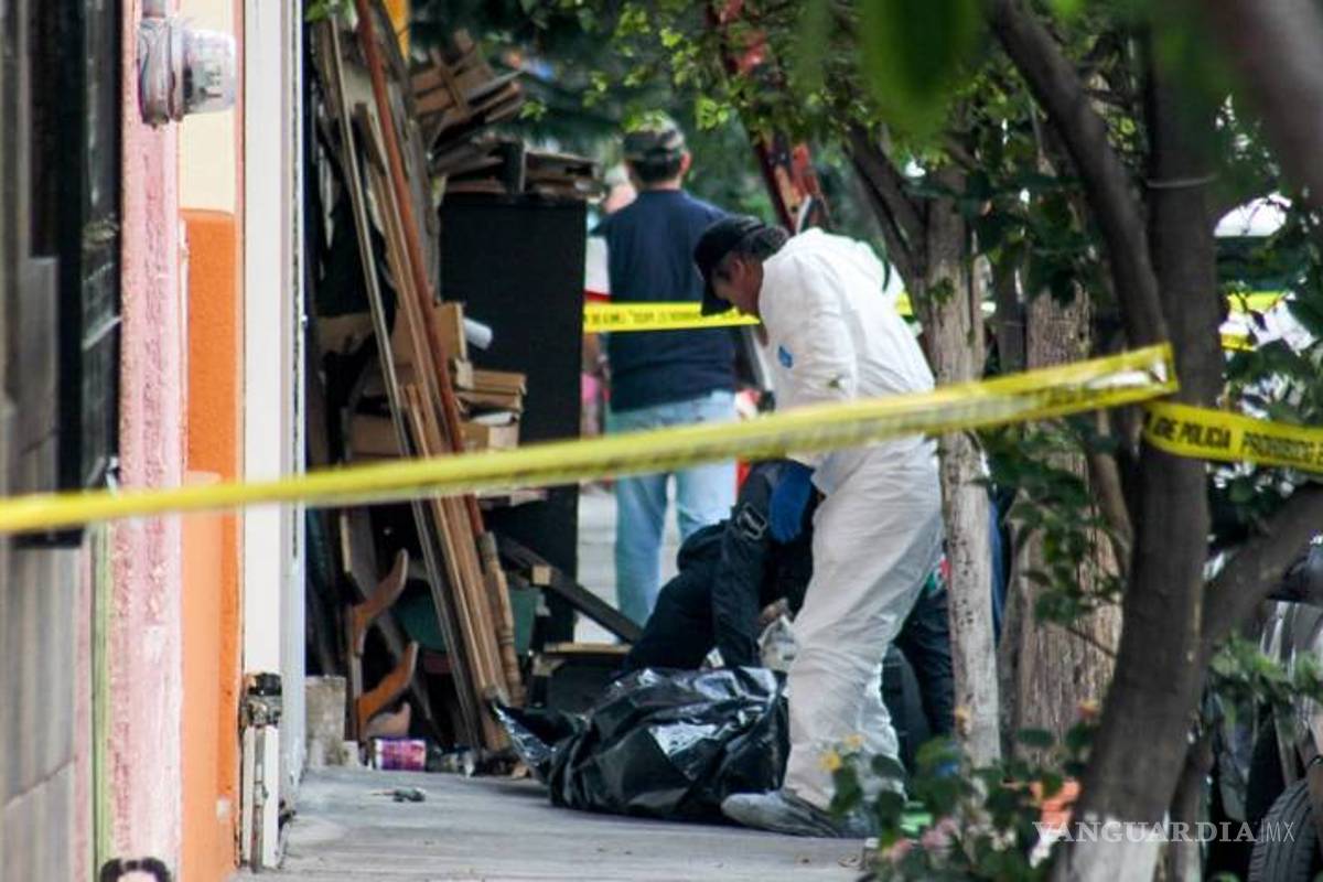 Otro feminicidio en Guadalajara; la balean en casa