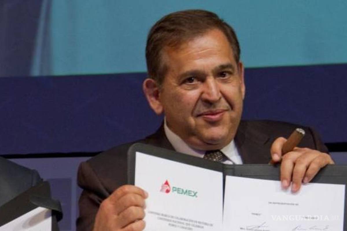 ¿Quién es Alonso Ancira, el directivo de AHMSA detenido hoy en España?