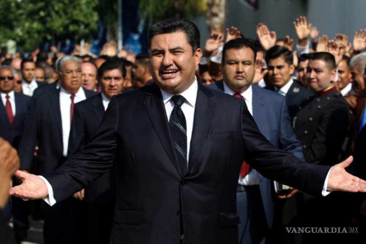 $!Crema batida en cuerpos de sus víctimas, así eran las indicaciones del líder de La Luz del Mundo