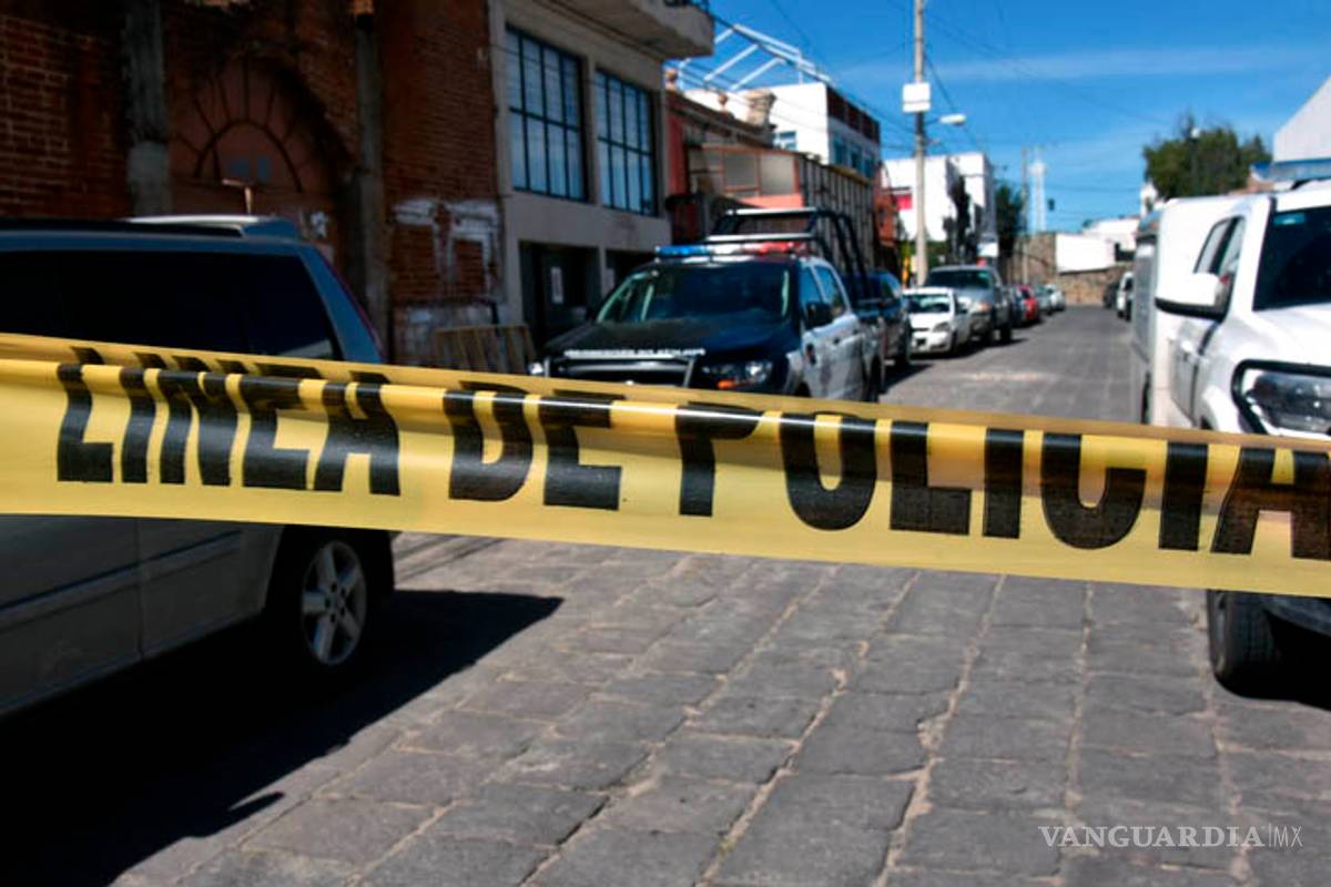 Deja pelea de cárteles 12 muertos en Zacatecas, sólo el fin de semana