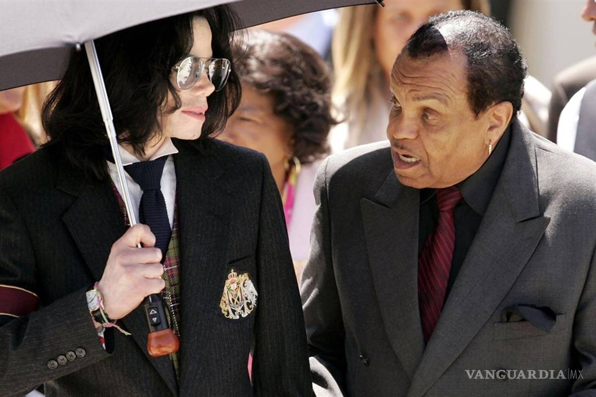 Muere Joe Jackson, padre de Michael Jackson, a los 89 años de edad