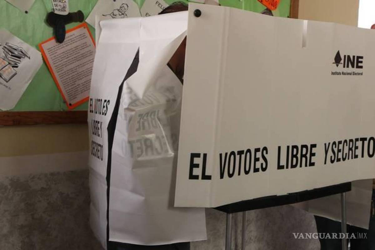 Asegura PVEM que no dará ‘cheque en blanco’ a Morena en reforma electoral