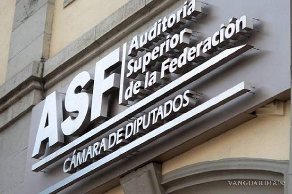 POLITICÓN: Anuncia ASF auditorías en año electoral para Coahuila. ¿Será plan politiquero?