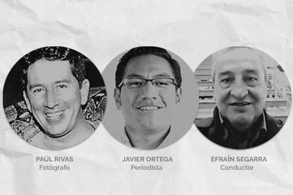 Ecuador da ultimátum a captores para que prueben que periodistas están con vida