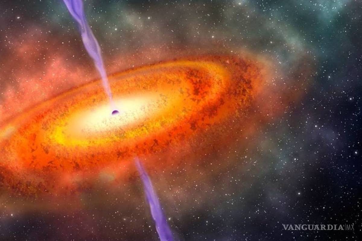 &quot;Einstein lo imaginó... hoy lo logramos&quot;, destaca Saltillense que participó en primera imagen de un agujero negro