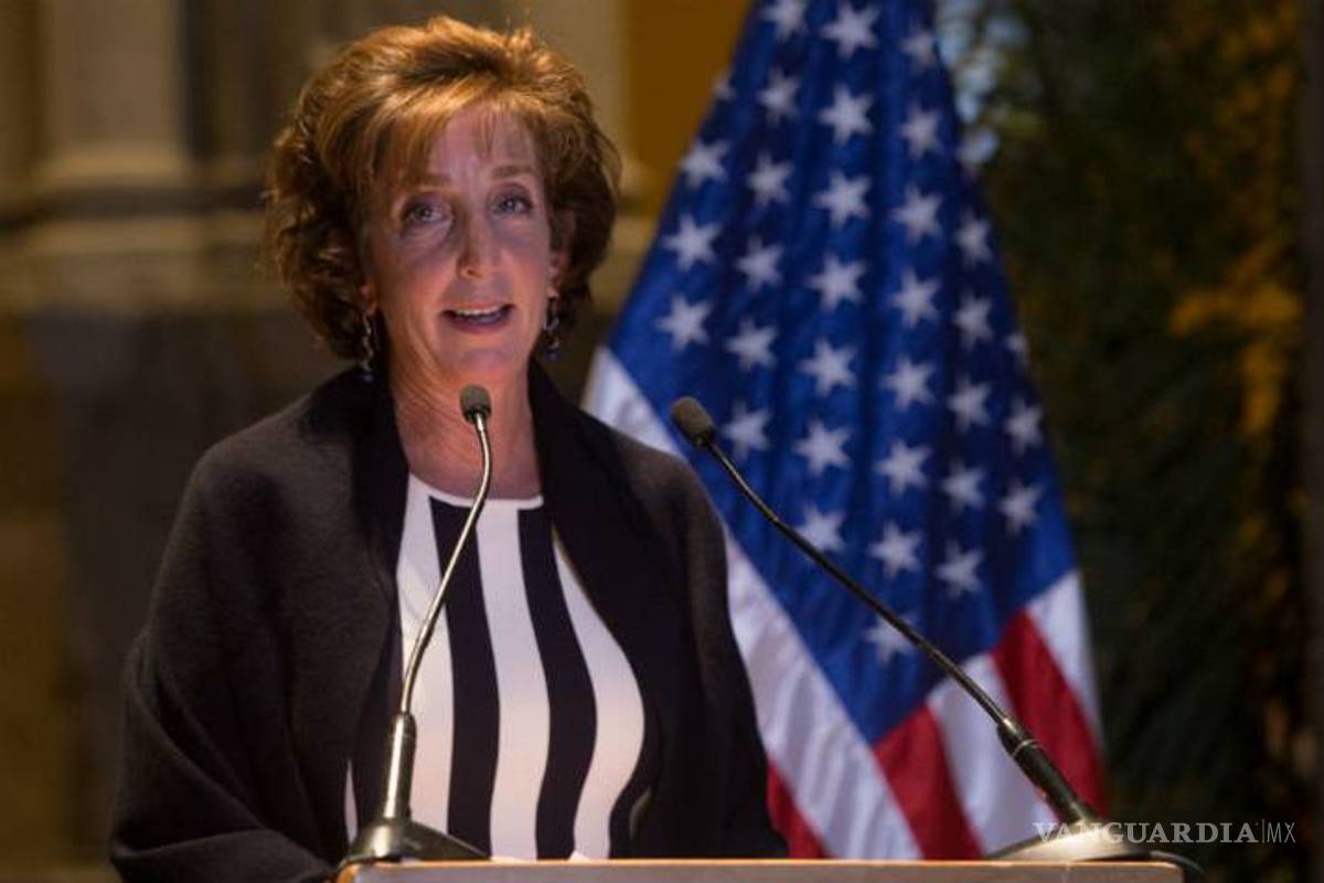 Biden perfila a la exembajadora Roberta Jacobson como coordinadora de la frontera con México