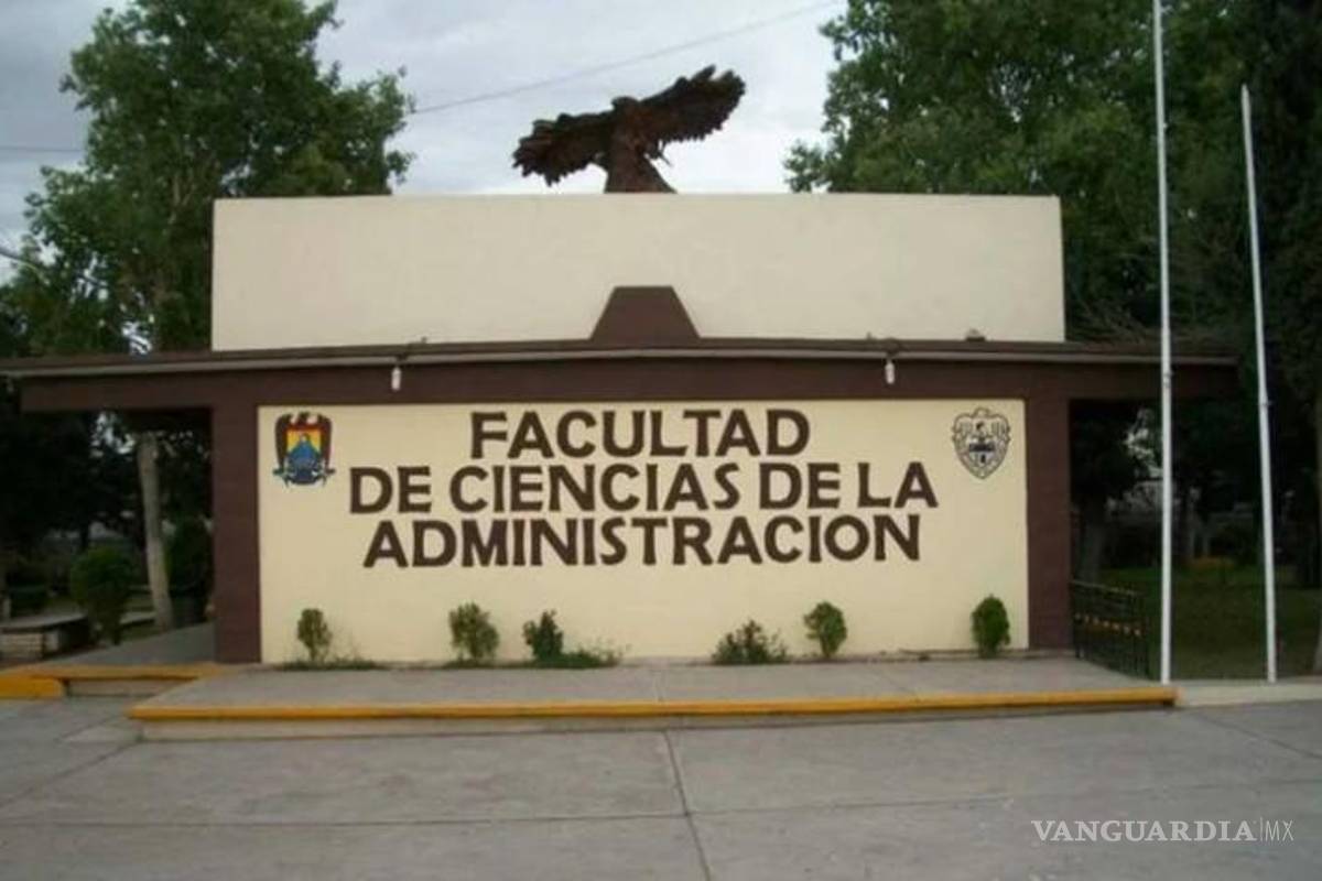 Convoca UAdeC a concurso para plaza de Profesor de Tiempo Completo en la FCA Unidad Saltillo