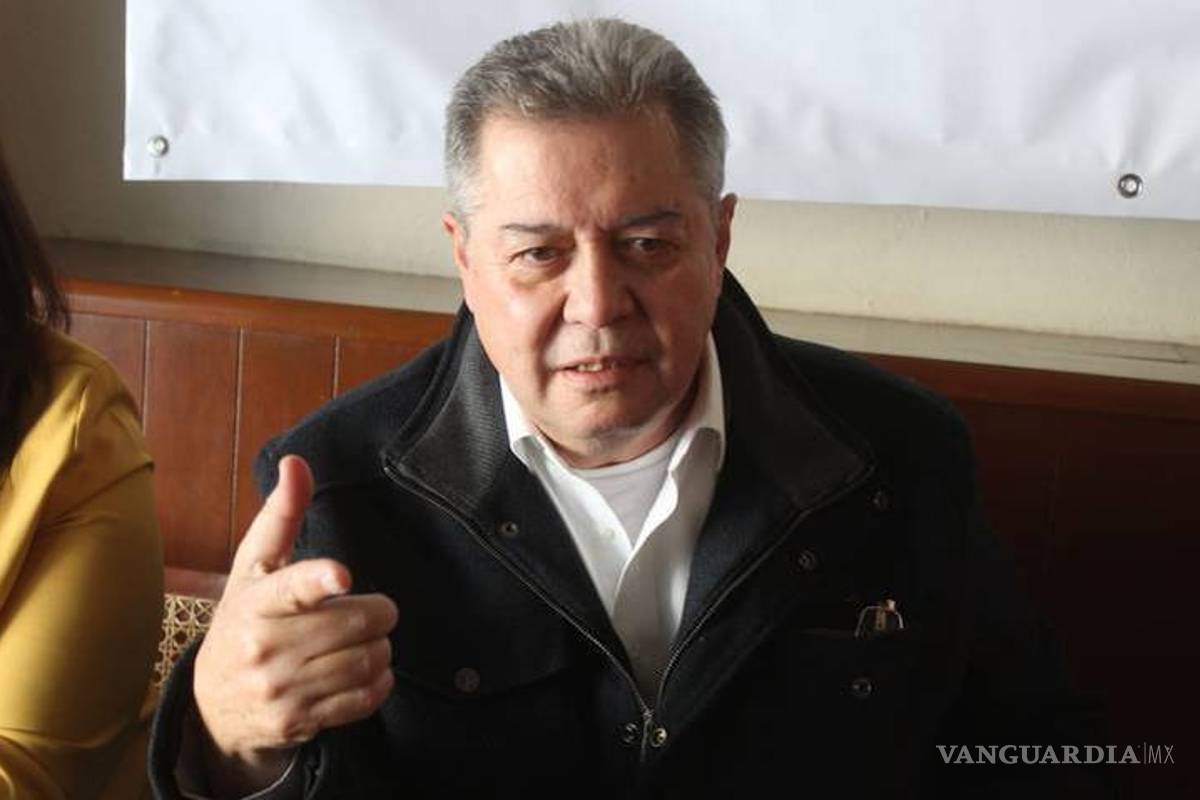 Sufre accidente Martínez Veloz; es reportado como estable