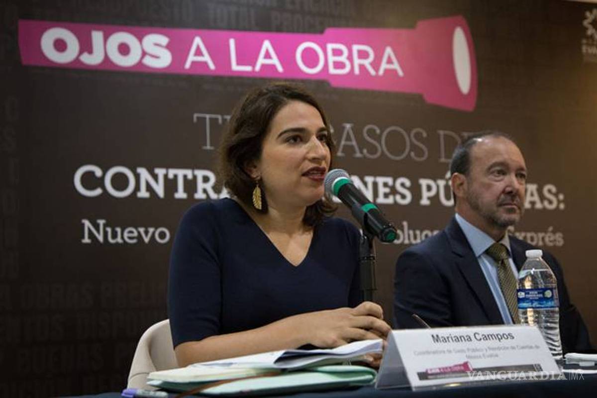 México Evalúa pide transparencia a AMLO sobre NAIM