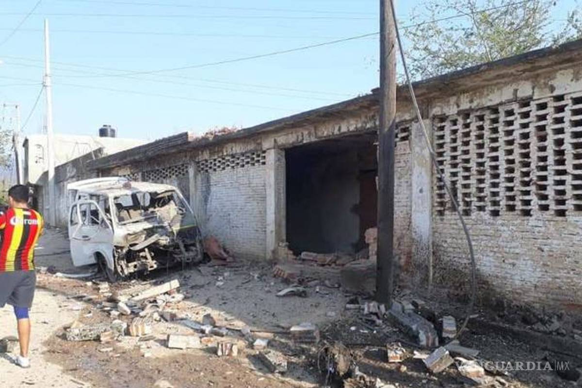 Estalla 'auto bomba' en Acapulco a días del 'Tianguis Turístico' de AMLO