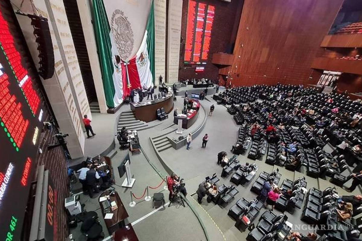 Sigue en vivo por VANGUARDIA la sesión en la que se debatirá la reforma al sector eléctrico