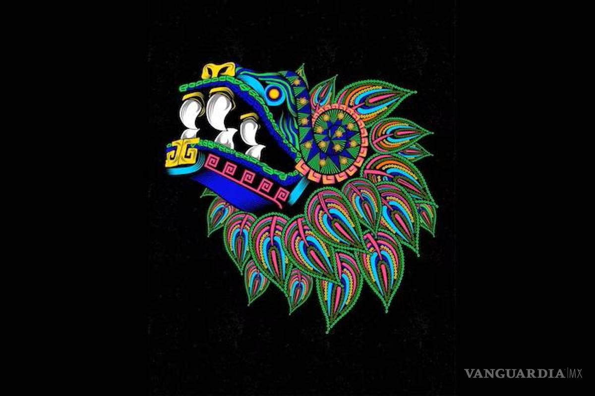 ‘Querido Quetzalcóatl...’