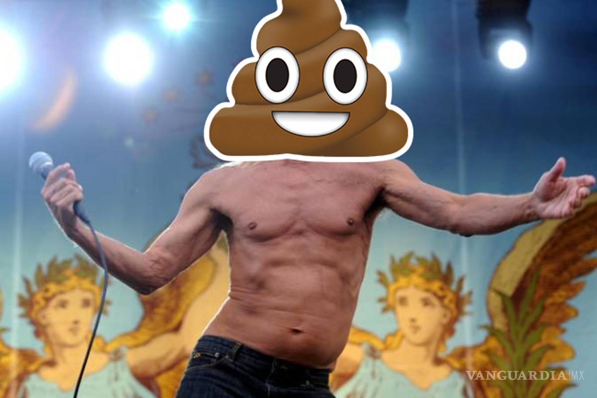 VIRAL: Error ortográfico convierte a Iggy Pop en ‘Iggy Popo’