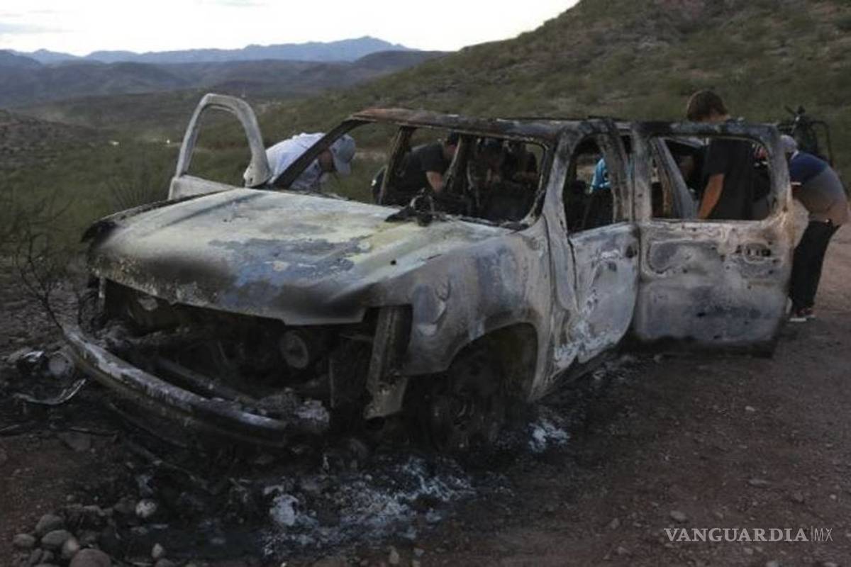 Llega FBI a Sonora para apoyar en caso de familia LeBarón