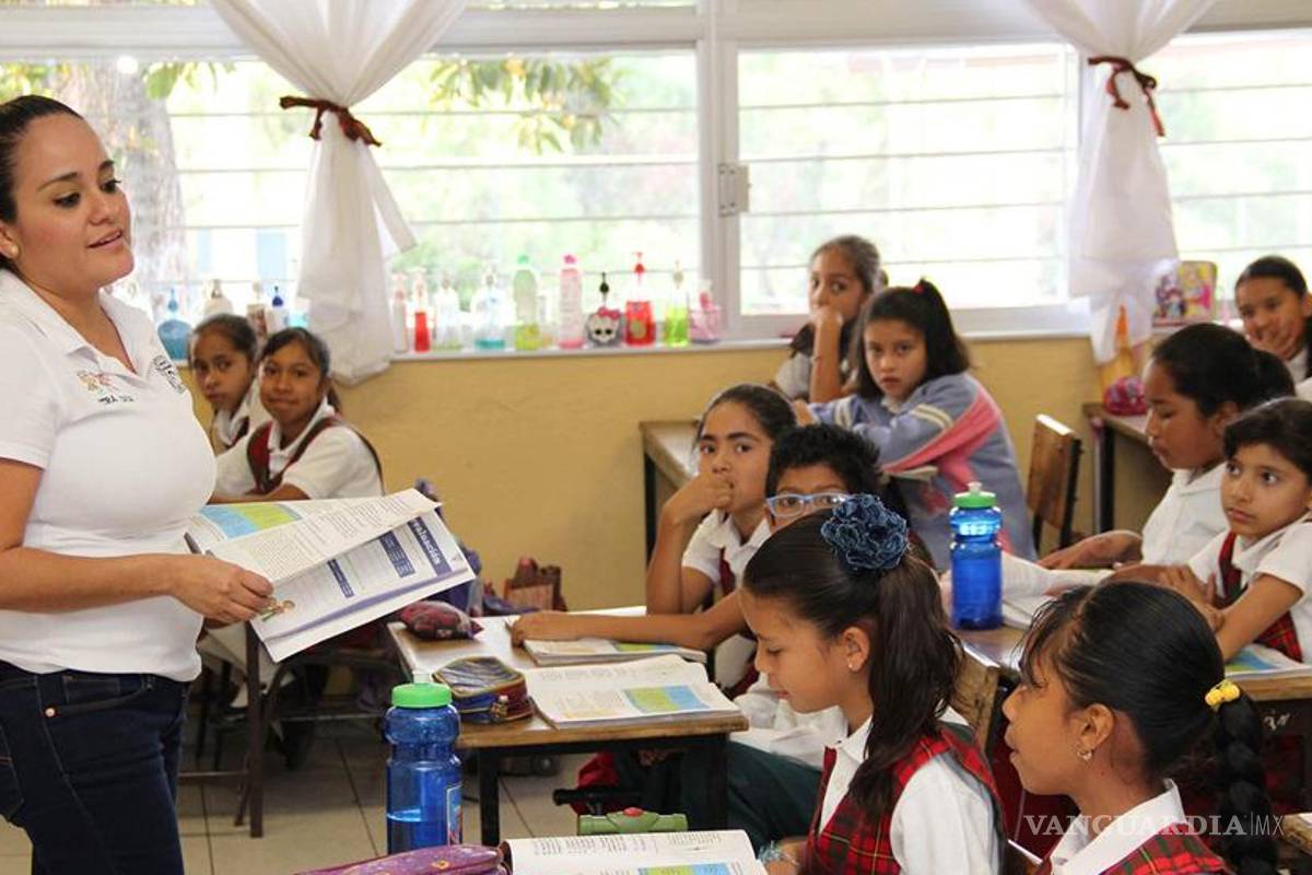 Por copiar en el examen, SEP cancela evaluaciones a más de 5 mil docentes