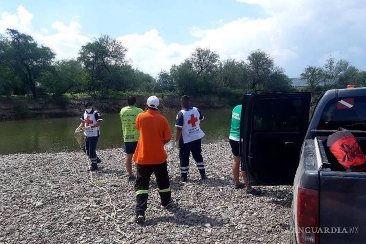 Mueren ahogados dos jóvenes en el río Nazas de Durango