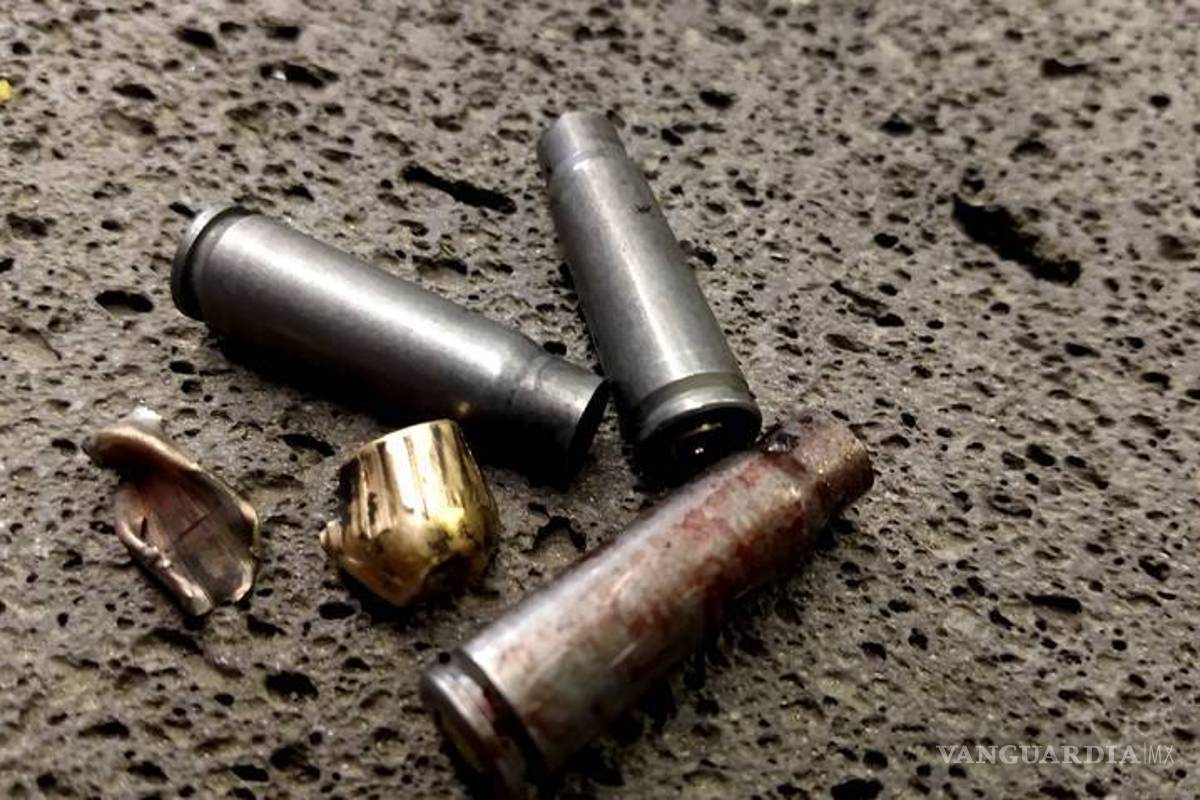 Motociclista asesina a balazos a hombre en Torreón