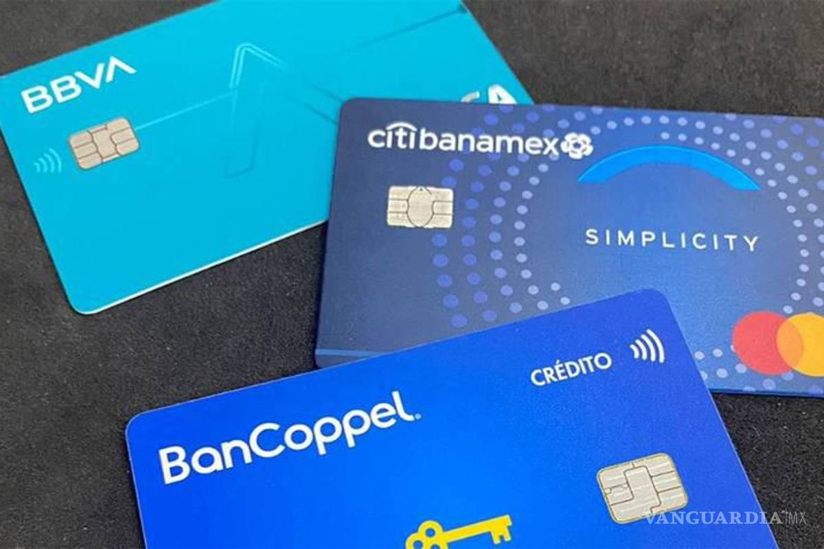 Cuidado con el ‘tarjetazo’, costo de las tarjetas de crédito aumenta considerablemente