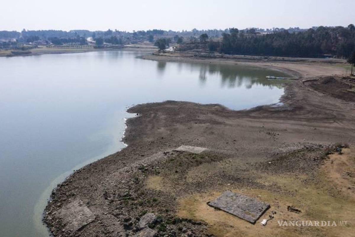 Sistema Cutzamala es vulnerable a una falla súbita; esto obligaría a un paro