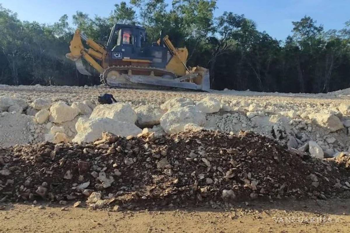 Cuba está lista para enviar piedra para el Tren Maya