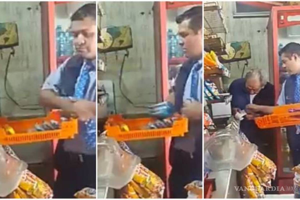 'El repartidor de Grupo Bimbo me robaba 90 pesos por visita y acosaba a mi hija de 14 años', Don Raúl