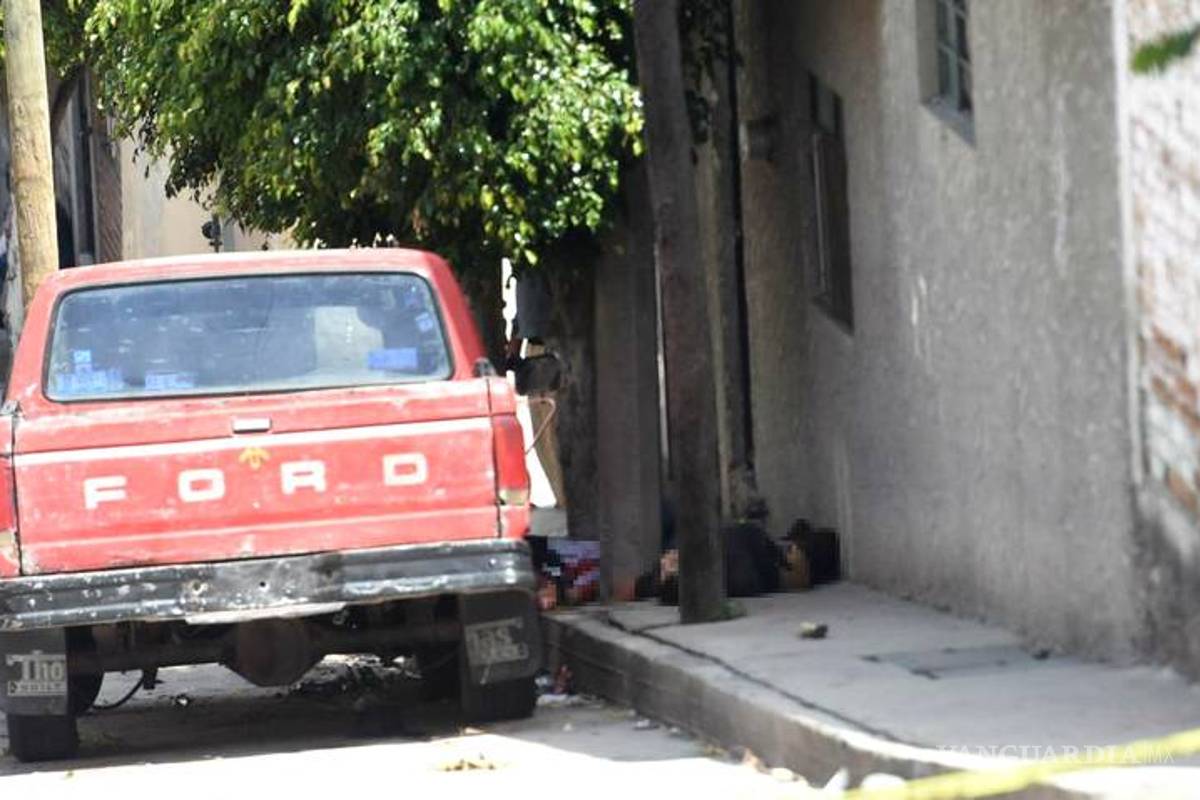 Domingo rojo en Guanajuato, 17 asesinatos en menos de 12 horas