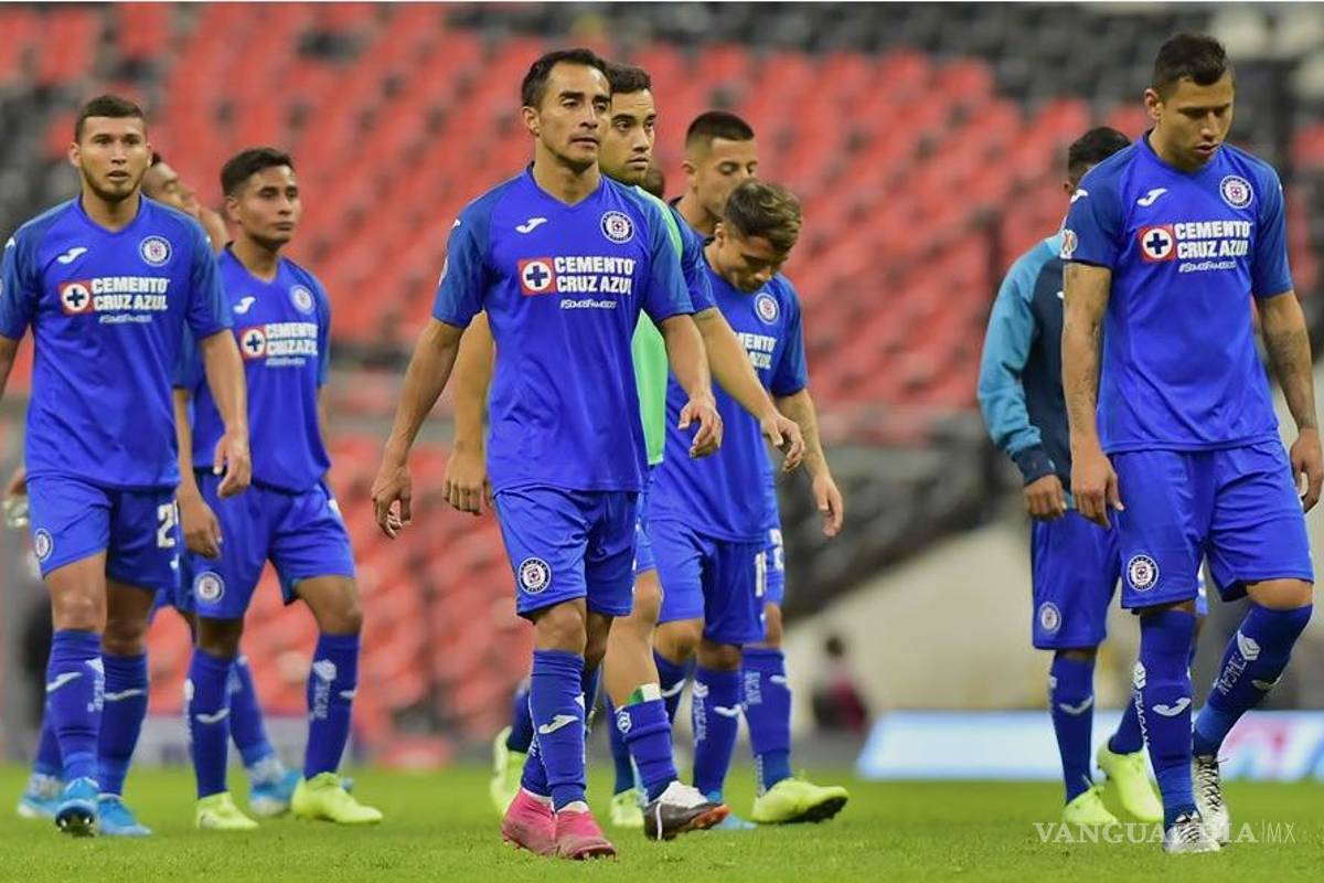 Cruz Azul y su 'relación tóxica' con su patrocinador actual