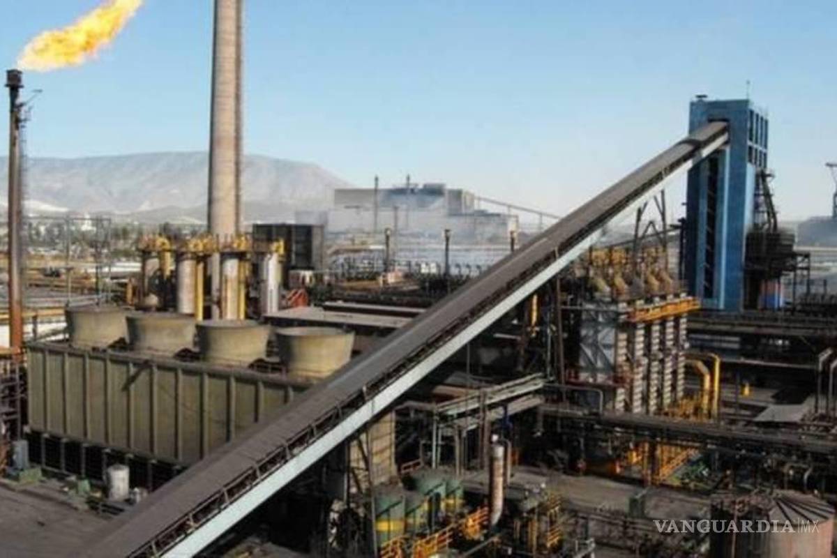 Denuncia AHMSA ante Protección Civil nacional actos de protesta en sus instalaciones