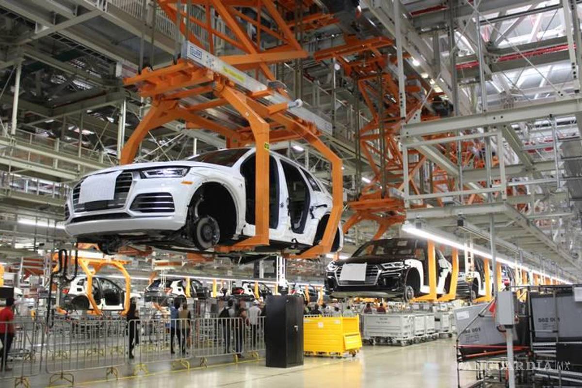 Aceleró exportación de vehículos en México, subió 31.2% en julio