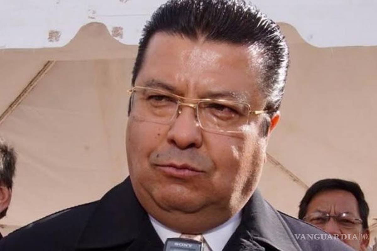 Armando Cabada, alcalde de Ciudad Juárez, devuelve dinero que recibió de César Duarte