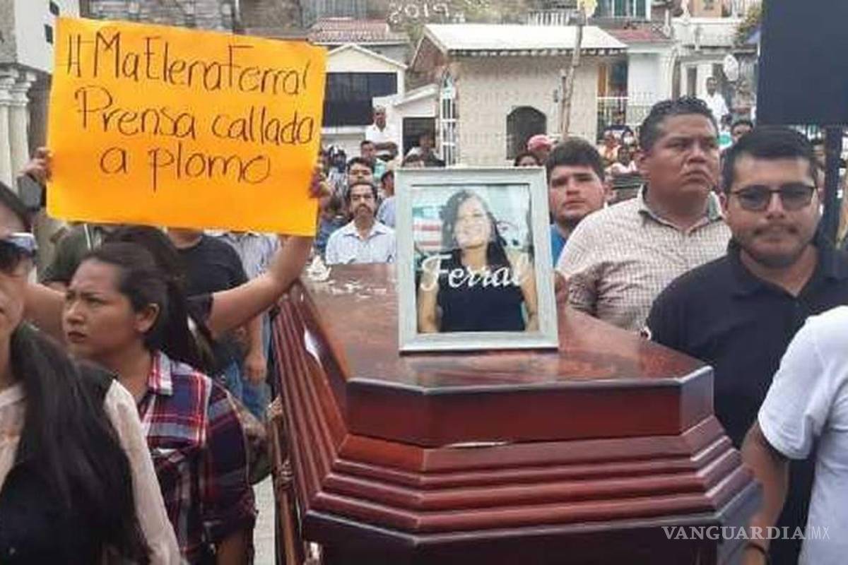 Caso María Elena Ferral: Un asesinato entre el poder político y criminal